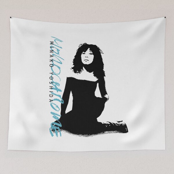Item preview, Minako Yoshida Monochrome designed and sold by theoralcollage.