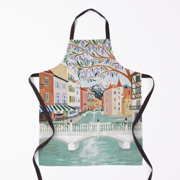 Item preview, Annecy, France designed and sold by POSTERIOCREW.