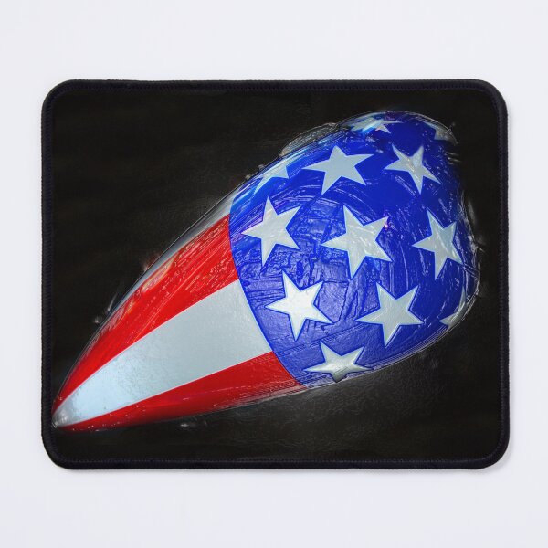 Item preview, Easy Rider motorcycle tank designed and sold by Dlt1981.