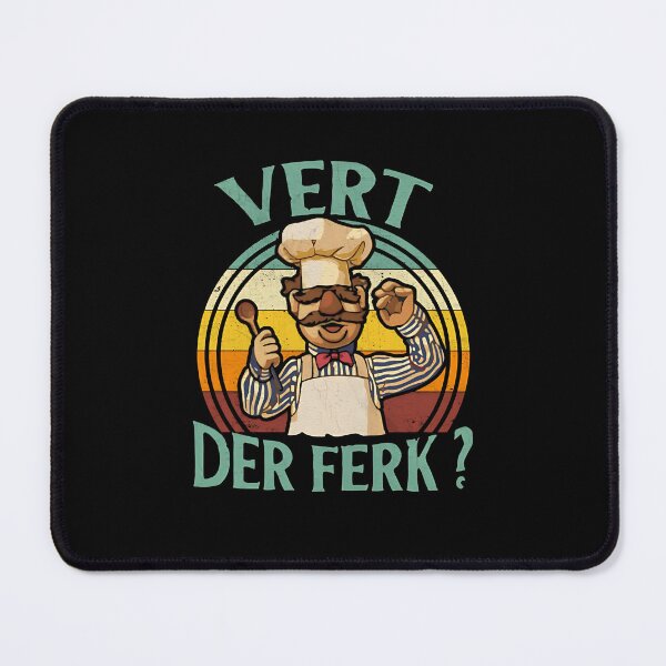 Item preview, Swedish Chef RETRO designed and sold by DheninStudio.