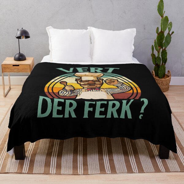 Item preview, Swedish Chef RETRO designed and sold by DheninStudio.