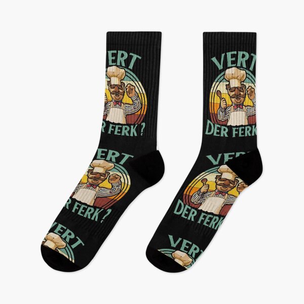 Item preview, Swedish Chef RETRO designed and sold by DheninStudio.