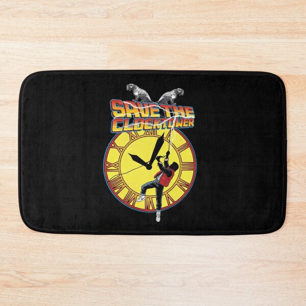 Item preview, Save The Clock Tower Marty  designed and sold by Candywrap Studio.