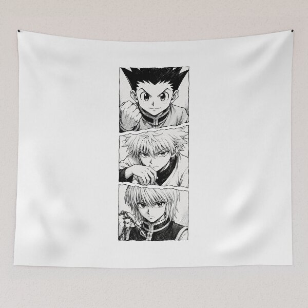 Item preview, Hunter x Hunter designed and sold by HappyGl.