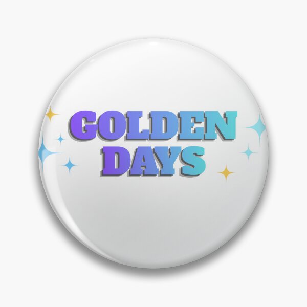 Item preview, Golden Days designed and sold by DegitalGlow.