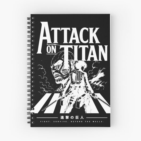 Item preview, Attack on Titan designed and sold by HappyGl.