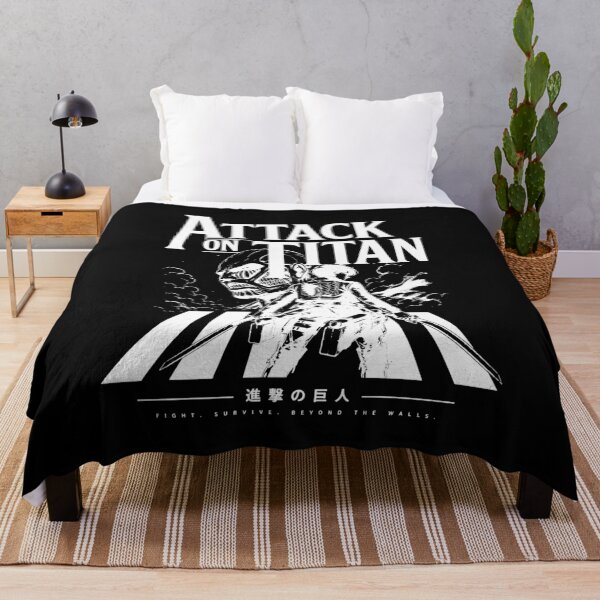 Item preview, Attack on Titan designed and sold by HappyGl.