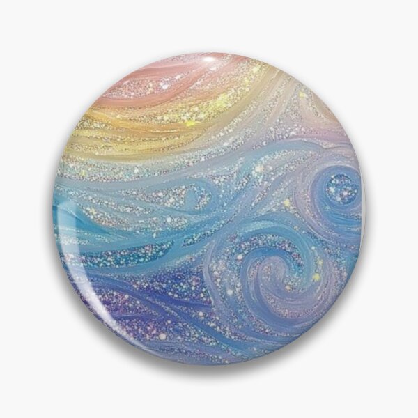 Item preview, Rainbow waves designed and sold by Lexi DesignZ .