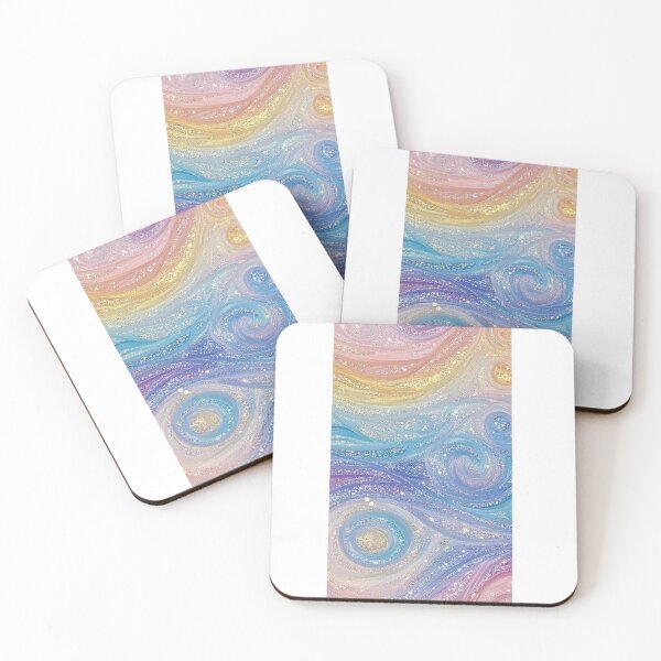 Item preview, Rainbow waves designed and sold by Lexi DesignZ .