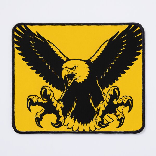 Item preview, Do Not Pet Eagle – Freedom Has Claws designed and sold by WAUZ.