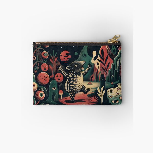 Item preview, Crazy Sureal Universe eyes and animal designed and sold by Erlin Rudho.