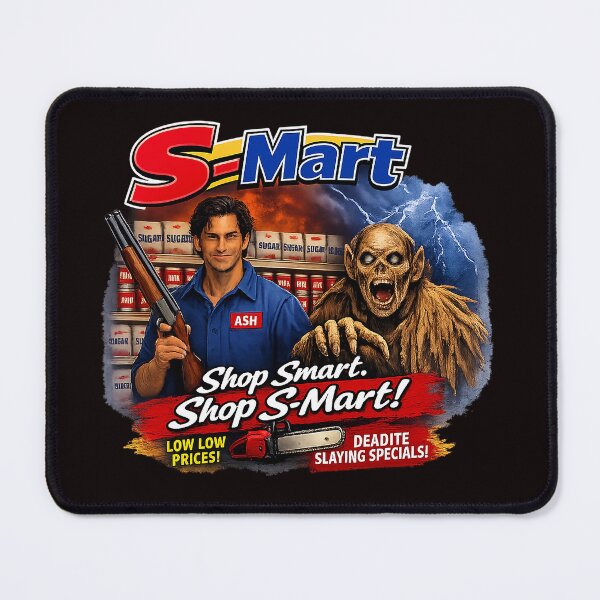 Item preview, S-Mart designed and sold by Omaha Jones T-Shirts and More.