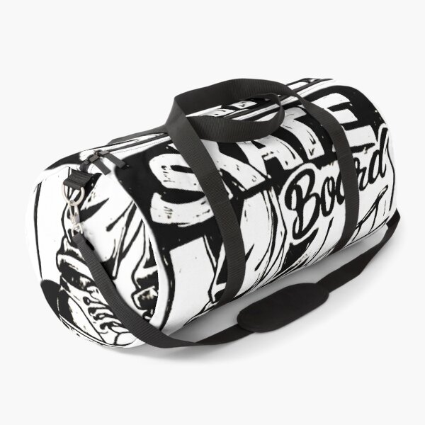 Item preview, Taghazout City Skateboard Vintage Skate Culture Black and White Graphic designed and sold by DesignArtist.ia.