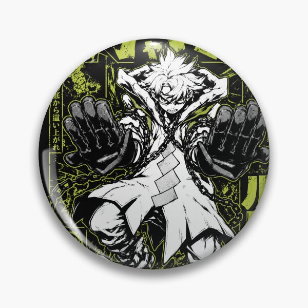 Item preview, Gachiakuta designed and sold by HappyGl.