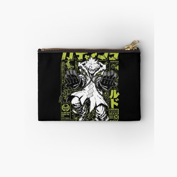 Item preview, Gachiakuta designed and sold by HappyGl.