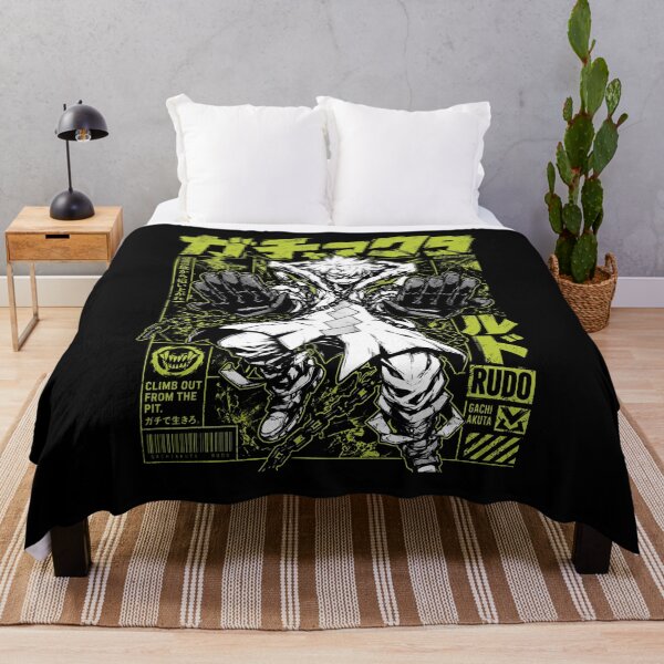 Item preview, Gachiakuta designed and sold by HappyGl.