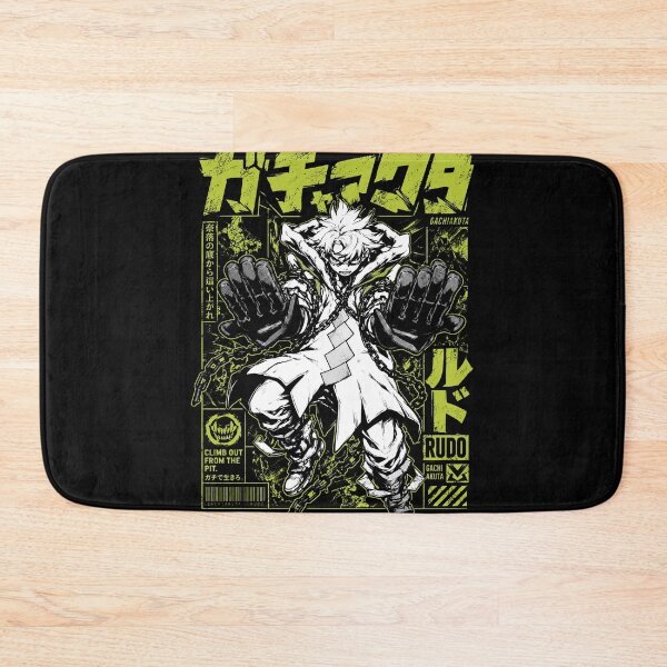 Item preview, Gachiakuta designed and sold by HappyGl.