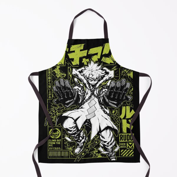 Item preview, Gachiakuta designed and sold by HappyGl.