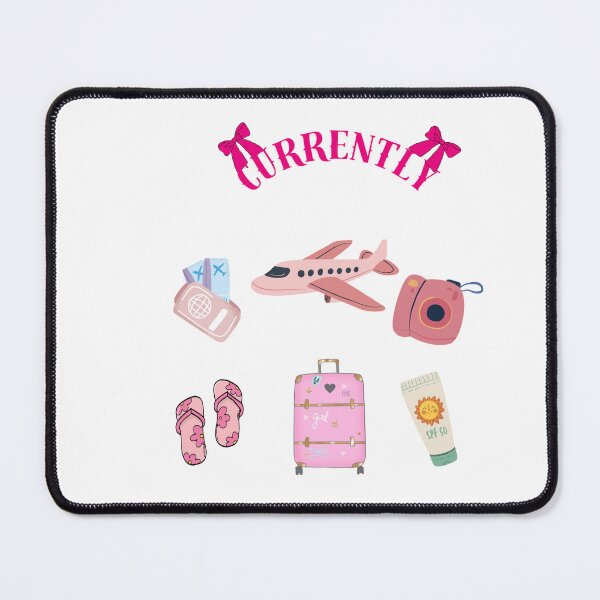 Item preview, Retro pink torrente travel aesthetic design designed and sold by Vellrah.