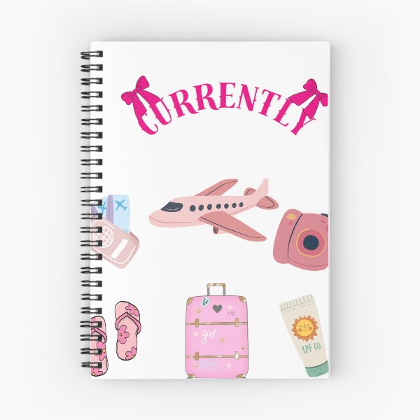 Item preview, Retro pink torrente travel aesthetic design  designed and sold by Vellrah.