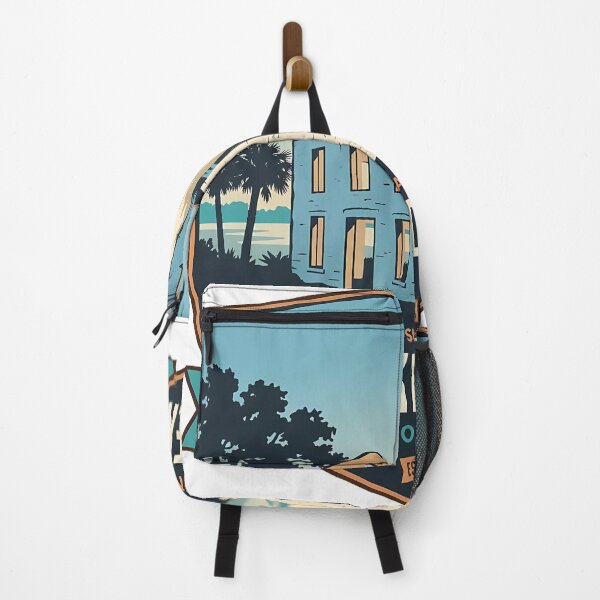 Item preview, Crooked River Georgia designed and sold by DetourDgn.