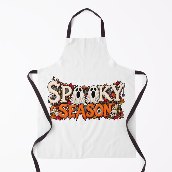 Item preview, Spooky Season Halloween Ghosts designed and sold by afr-saad.