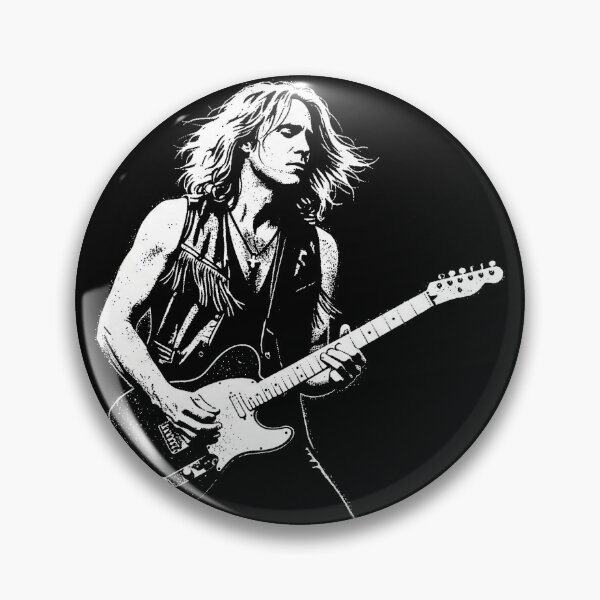 Item preview, Petty Classic Rock Guitarist designed and sold by DheninStudio.