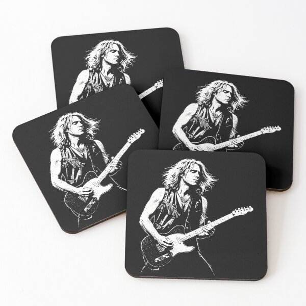 Item preview, Petty Classic Rock Guitarist designed and sold by DheninStudio.