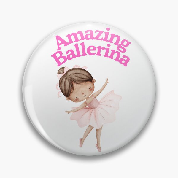 Item preview, Beautiful Ballerina in pink tutu: Amazing series designed and sold by TB-73.