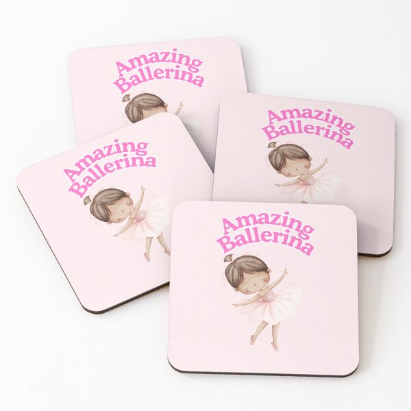 Item preview, Beautiful Ballerina in pink tutu: Amazing series designed and sold by TB-73.