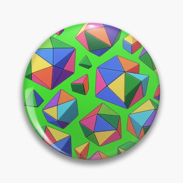 Item preview, Colorful Cubes designed and sold by abstractengine.