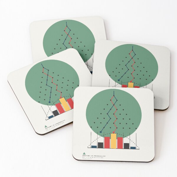 Item preview, Anatomy of Probability (Distribution) No. 2 designed and sold by Message from Earth.