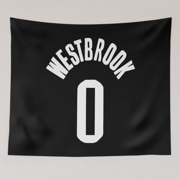 Item preview, Russell Westbrook designed and sold by carmenmitchell.