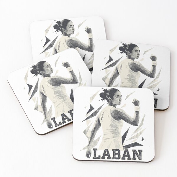 Item preview, Laban Alex Eala Tennis Player Tee designed and sold by DheninStudio.