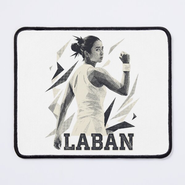 Item preview, Laban Alex Eala Tennis Player Tee designed and sold by DheninStudio.