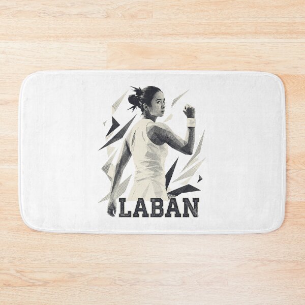 Item preview, Laban Alex Eala Tennis Player Tee designed and sold by DheninStudio.