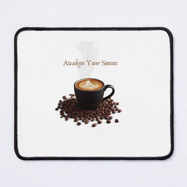 Item preview, Awaken Your Senses – Coffee Lover Aesthetic Design designed and sold by Hustlingminds.
