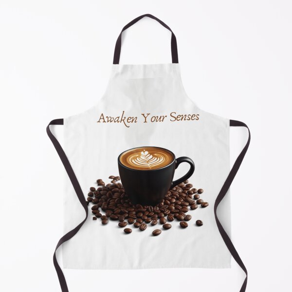 Item preview, Awaken Your Senses – Coffee Lover Aesthetic Design designed and sold by Hustlingminds.