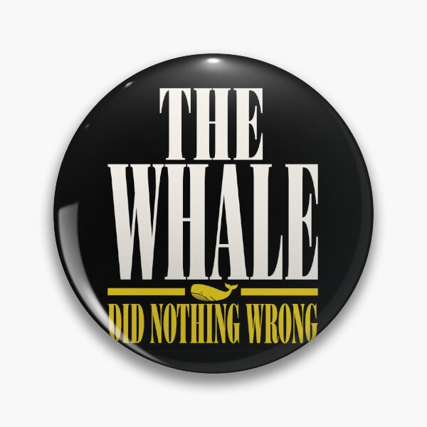 Item preview, Moby Dick: The Whale Did Nothing Wrong designed and sold by Fenay Designs.