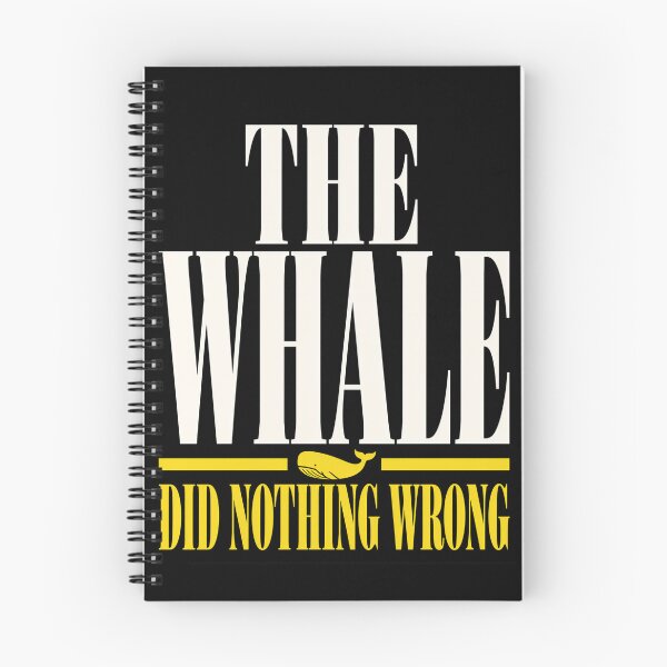 Item preview, Moby Dick: The Whale Did Nothing Wrong designed and sold by Fenay Designs.