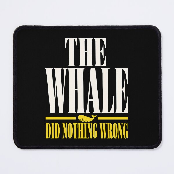 Item preview, Moby Dick: The Whale Did Nothing Wrong designed and sold by Fenay Designs.
