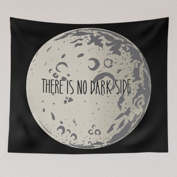Item preview, Dark Side Of The Moon designed and sold by LittleCatten.