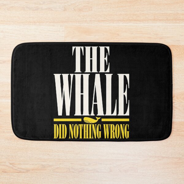 Item preview, Moby Dick: The Whale Did Nothing Wrong designed and sold by Fenay Designs.