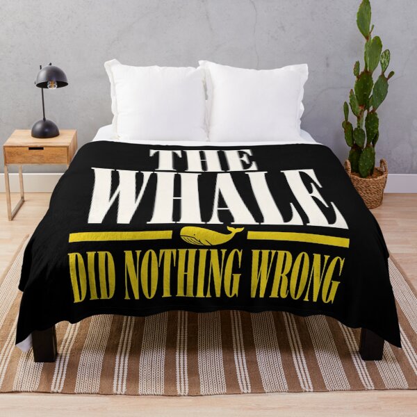 Item preview, Moby Dick: The Whale Did Nothing Wrong designed and sold by Fenay Designs.