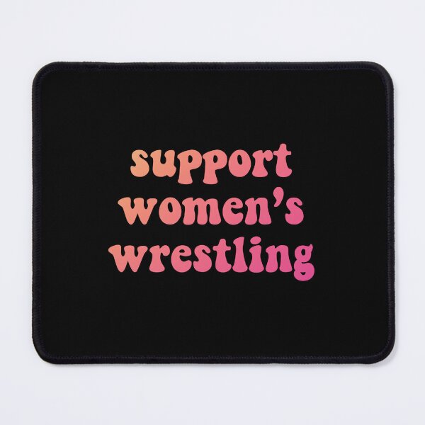 Item preview, support women_s wrestling designed and sold by Tristian-Mi.