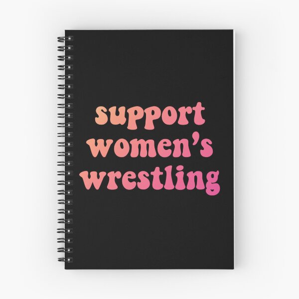 Item preview, support women_s wrestling  designed and sold by Tristian-Mi.