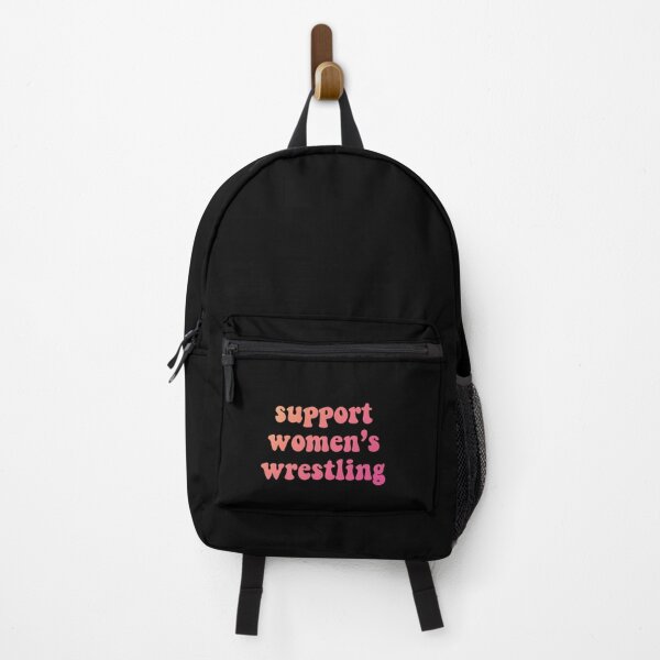 Item preview, support women_s wrestling  designed and sold by Tristian-Mi.