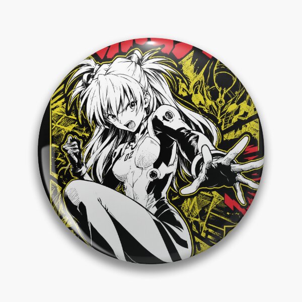 Item preview, Shinseiki Evangelion designed and sold by HappyGl.