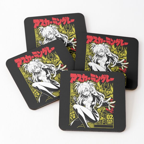 Item preview, Shinseiki Evangelion designed and sold by HappyGl.