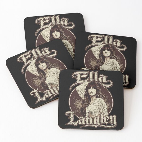 Item preview, Ella Langley designed and sold by DheninStudio.